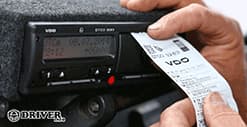 digital tachograph