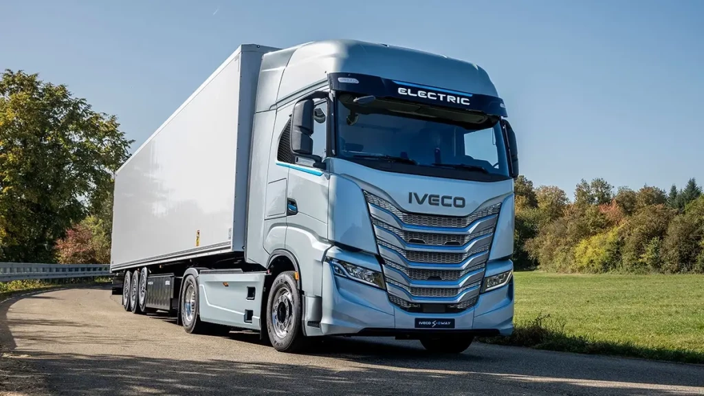 Дилеры и импортёр Iveco оштрафованы за раздел рынка – штраф на сумму 238 млн злотых