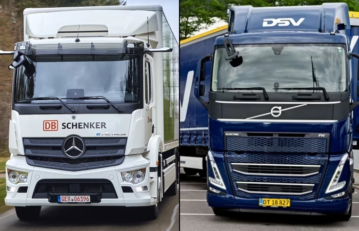 DSV — крупнейшая компания в отрасли, которая уже заработала миллиарды от приобретения Schenker
