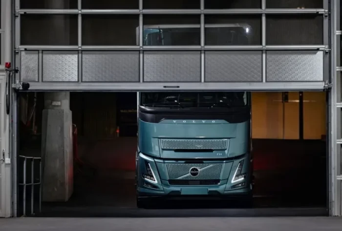 Volvo FH Electric получит новый привод — запас хода увеличится с 300 до 600 километров