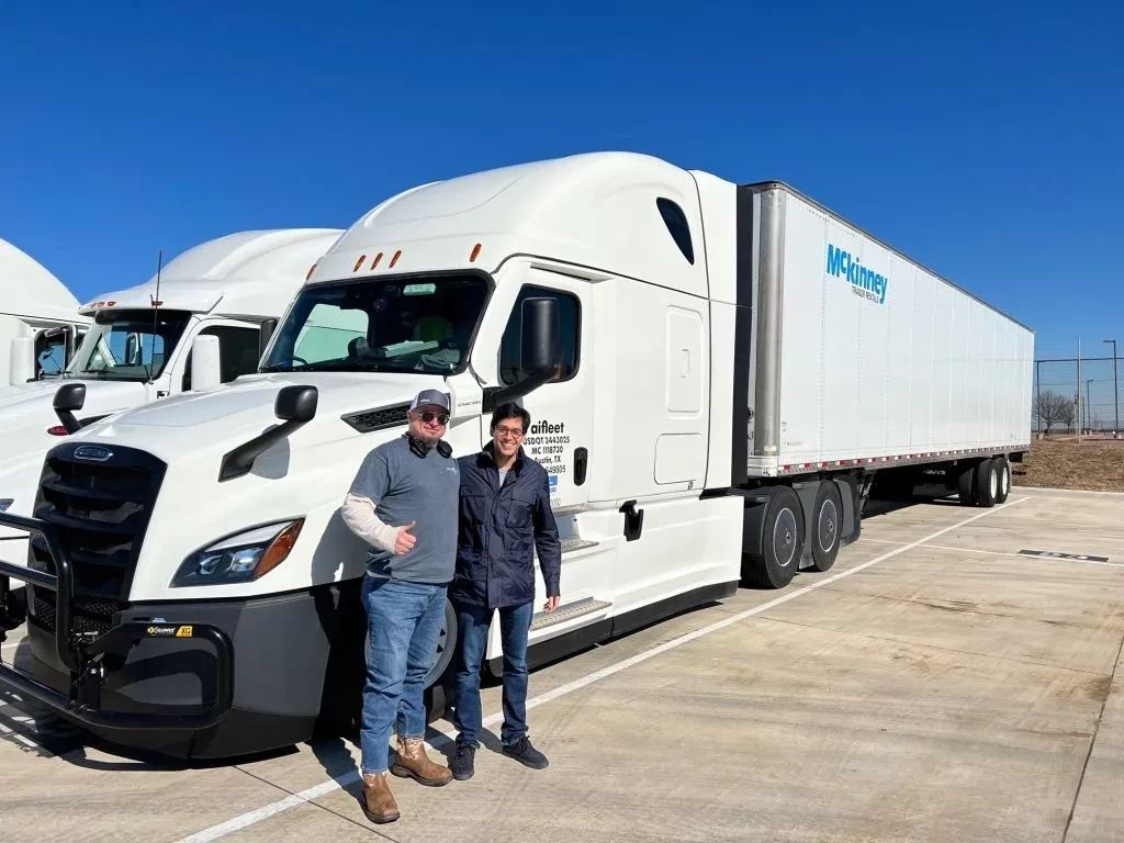Volvo инвестирует в транспортную компанию, создавшую программу заботящуюся о водителях