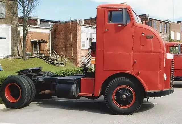 Corbitt D800 на прізвисько "Highboy" (високий хлопчик)