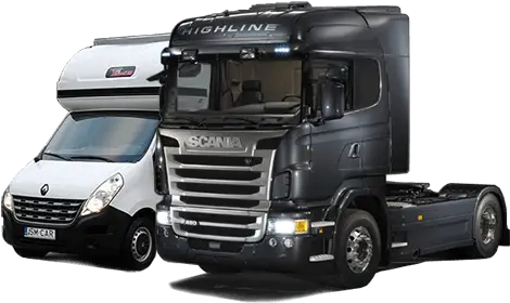 Nuttige informatie voor beginnende vrachtwagenchauffeurs