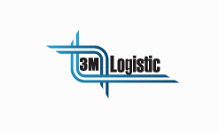 лого компании 3M Logistic Jarosław Marciniak