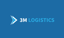logo firmy 3M Logistics