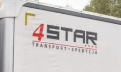 logo della compagnia 4Star Magdalena Ziobro