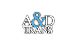 лого компании A&D TRANS DARIUSZ SZYDŁOWSKI