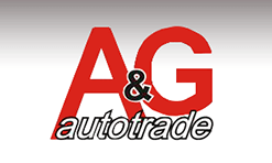 лого компании A&G Autotrade UAB