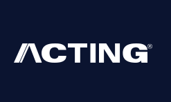 лого компании ACTING