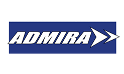 лого компании ADMIRA