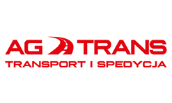 лого компании AG Trans Grzegorz Charchut
