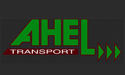 лого компании AHEL Transport OÜ