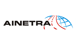 лого компании AINETRA UAB
