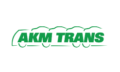 лого компании AKM Trans