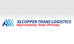 лого компании ALCOPPER TRANS LOGISTICS