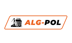 logoul companiei ALG-POL Sp. z o.o.