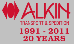 лого компании ALKIN
