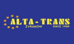 лого компании ALTA-TRANS