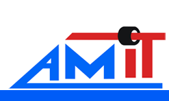 лого компании AMIT LOGISTICS