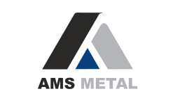logo společnosti AMS Metal