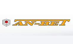 лого компании AN-BET