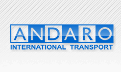 лого компании ANDARO
