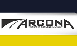 лого компании ARCONA Transport