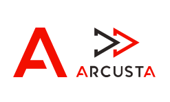 лого компании ARCUSTA UAB
