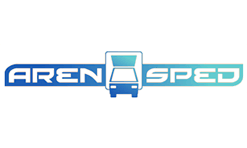 лого компании AREN-SPED Robert Wrona