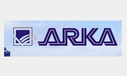 лого компании ARKA-TRANS