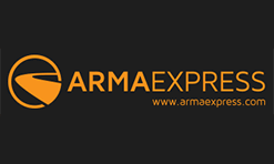 лого компании ARMA EXPRESS