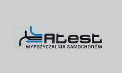 лого компании ATEST transport