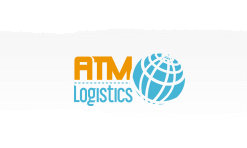 лого компании ATM LOGISTICS