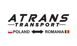 лого компании ATRANS Piotr Adamczyk