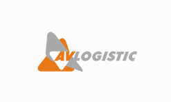 лого компании AV LOGISTIC