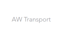 лого компании AW Transport Adrian Waszkiewicz