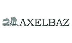 лого компании AXELBAZ