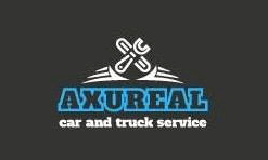 лого компании AXUREAL