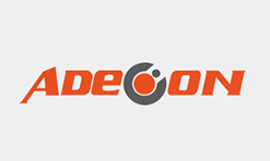 лого компании Adecon Transport