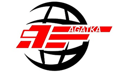 лого компании Agatka