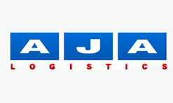 лого компании Aja Logistics