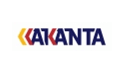 лого компании Akanta UAB
