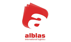 лого компании Alblas Transport