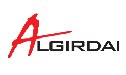 лого компании Algirdai UAB