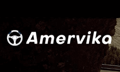 лого компании Amervika MB
