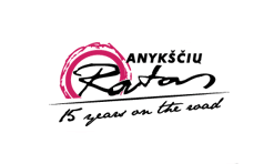 лого компании Anyksciu ratas