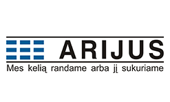 лого компании Arijus UAB