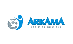 лого компании Arkama UAB