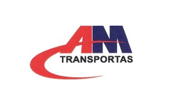 лого компании Arvydo Miliausko Transportas UAB