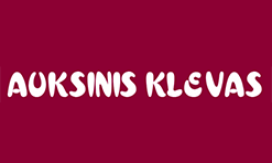 logo de la compañía Auksinis klevas UAB